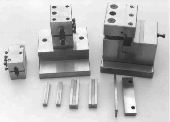 Equipments for chains beating
