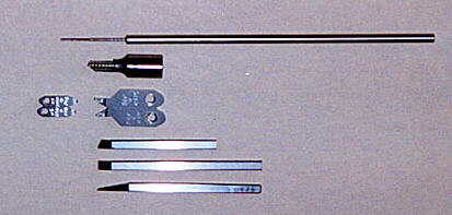 Equipments for chain machines