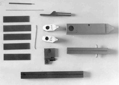 Equipments for chain machines