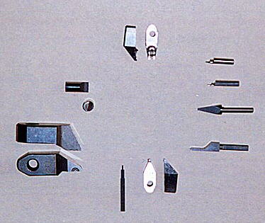 Equipments for chain machines
