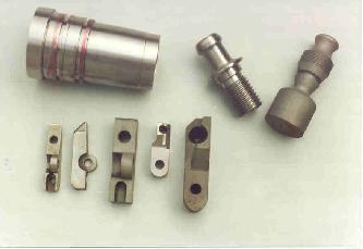 Various equipments